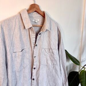 Madewell Sunday Shirt